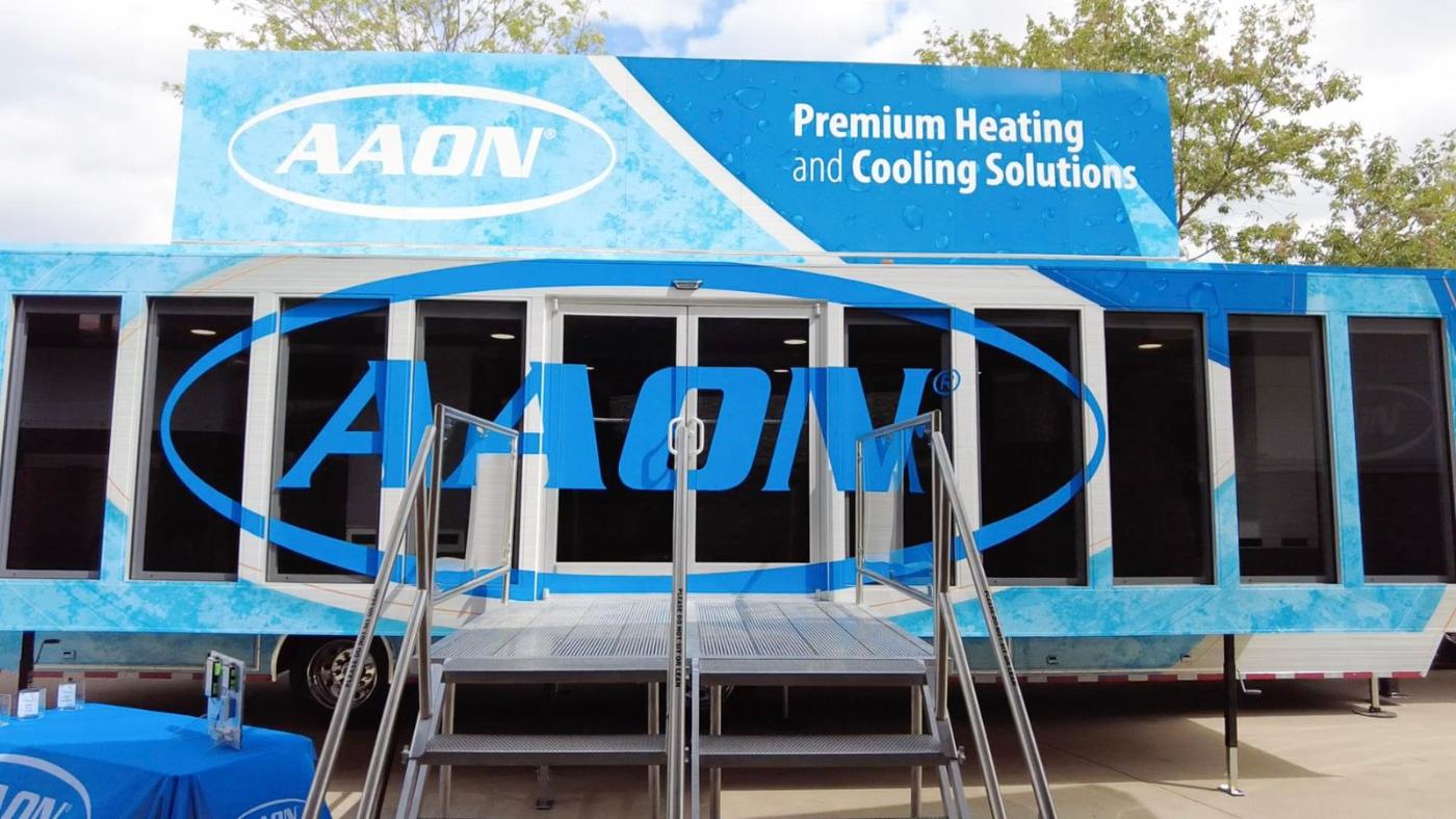 Trailer exterior