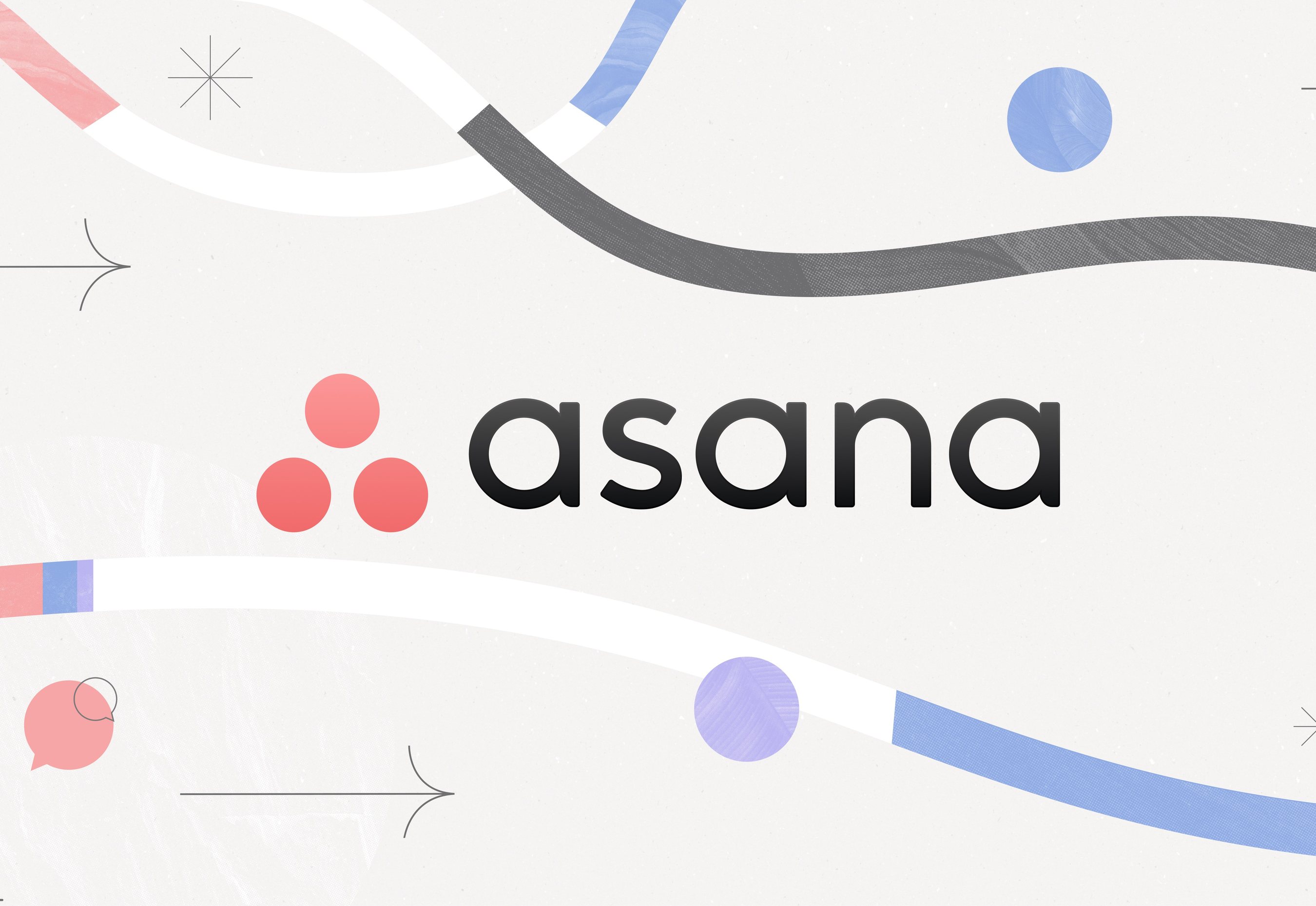 Asana touch application
