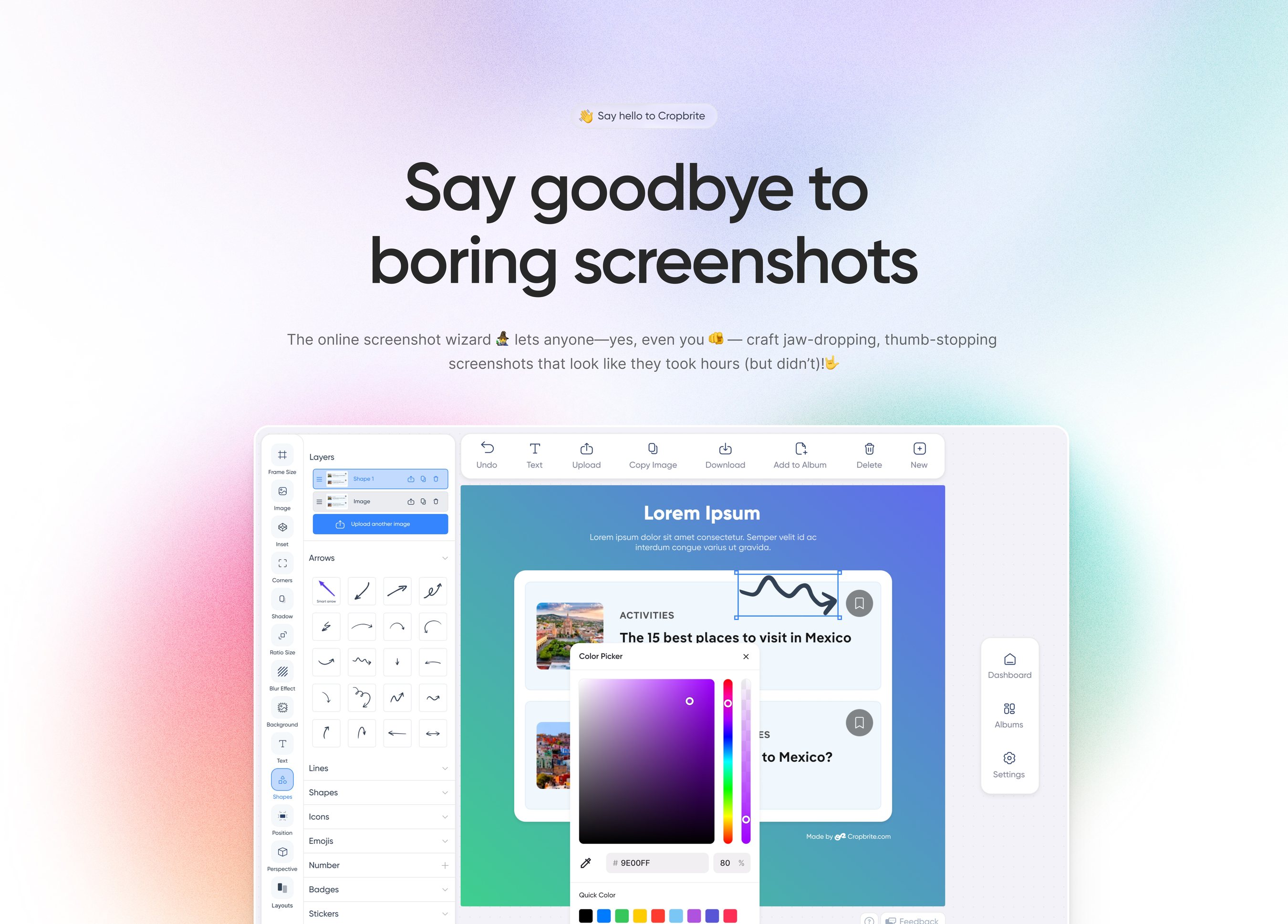 Cropbright
