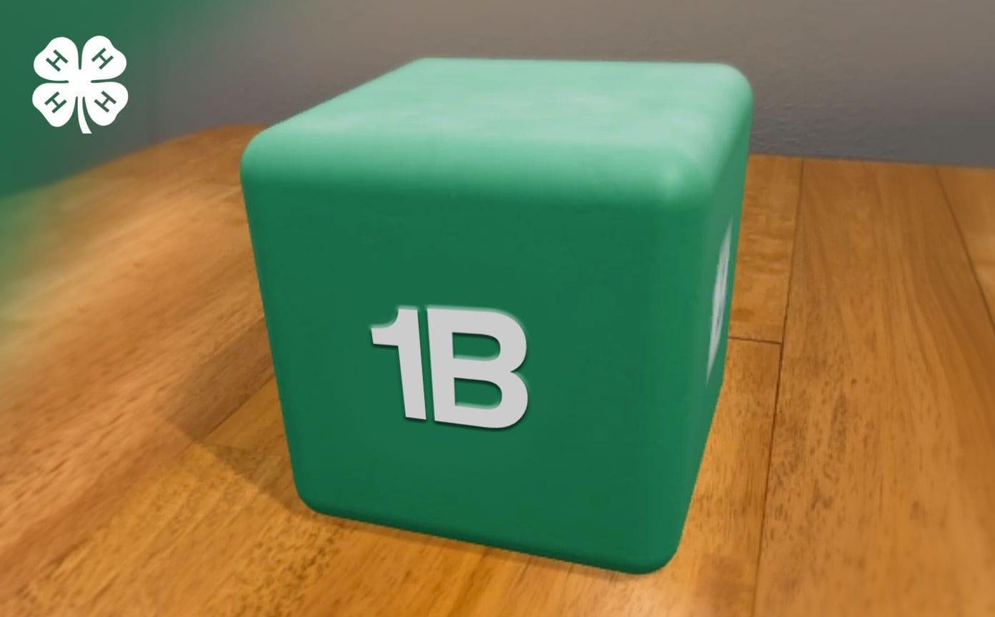 4-H AR data cube