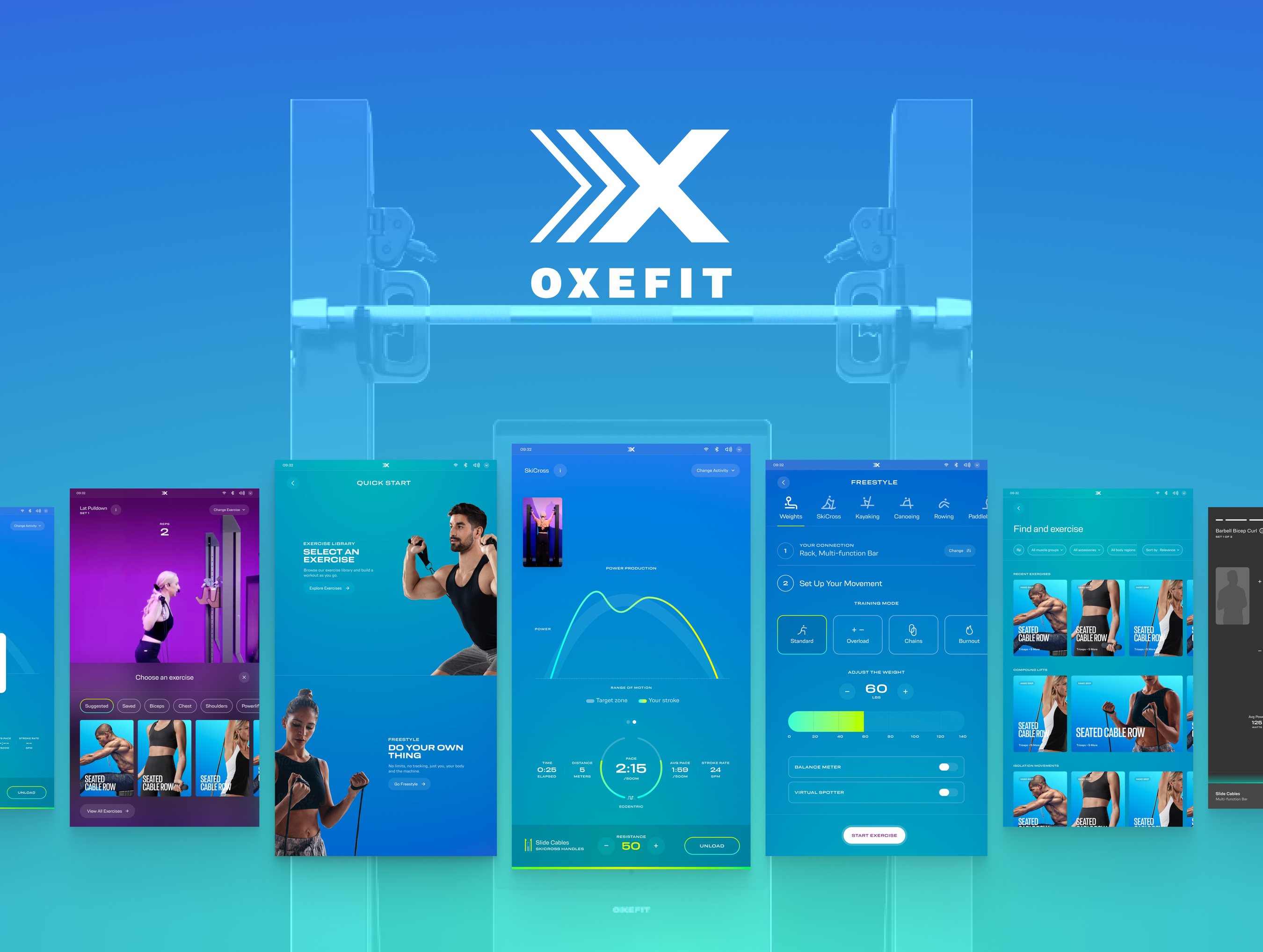 OxeFit XS1
