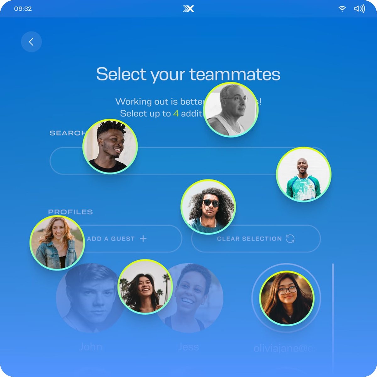 UI component