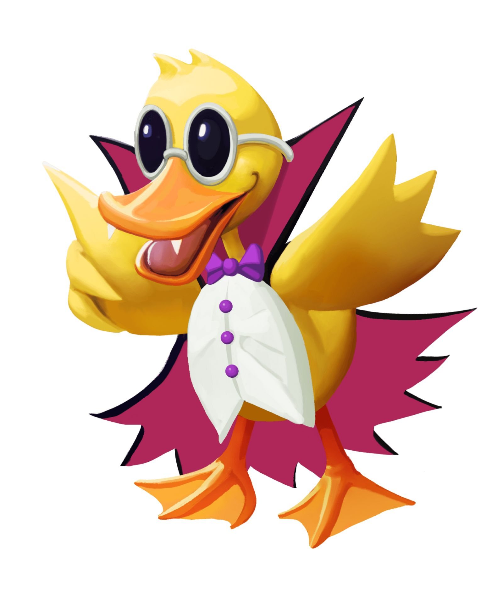 Count Quackula