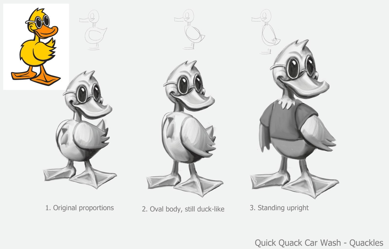 Quackles proportion studies