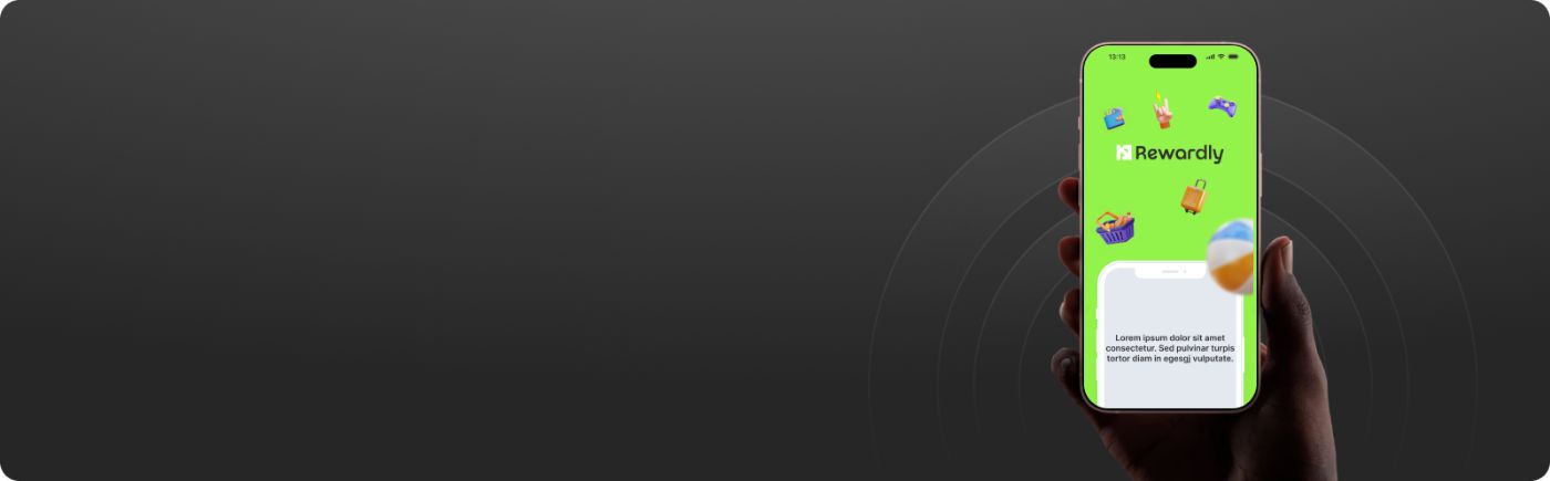 Phone mockup