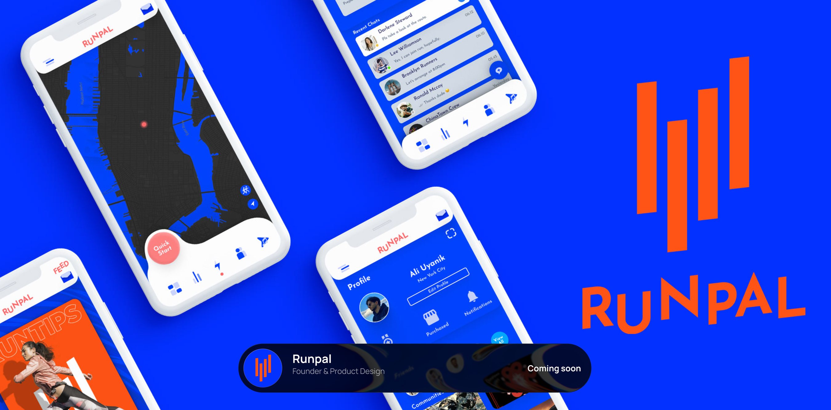 Runpal app