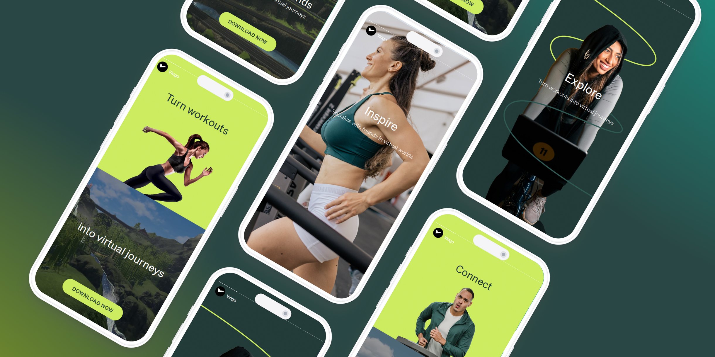 Vingo app