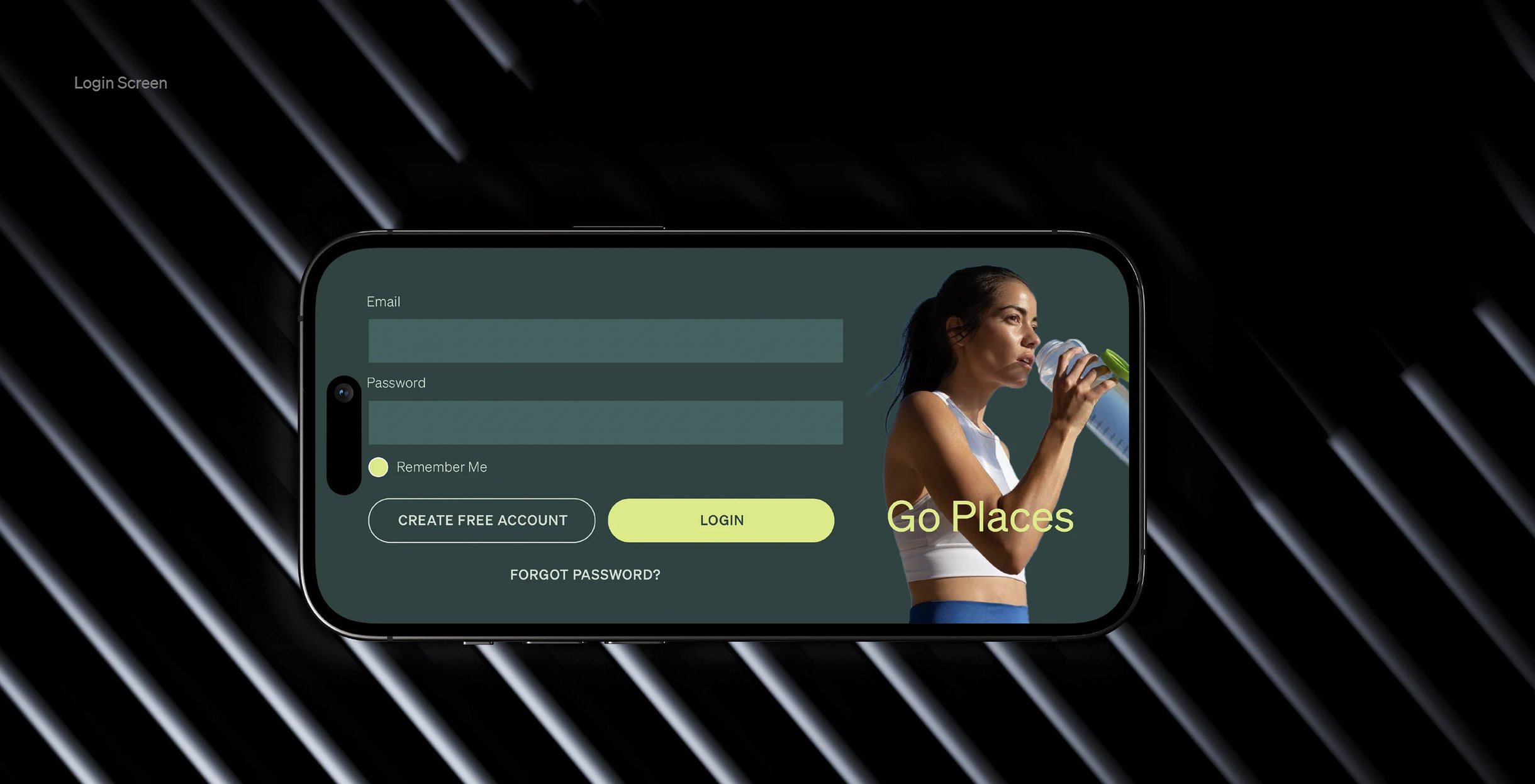 App UI